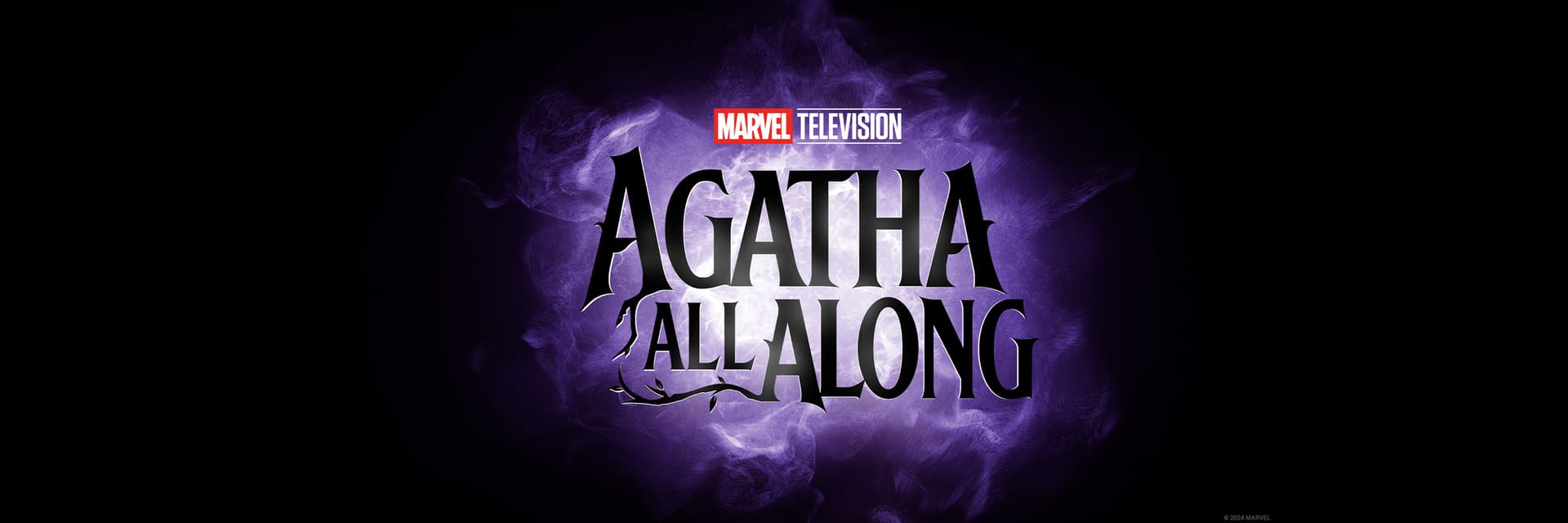 ‘Agatha All Along’ First Look Revealed